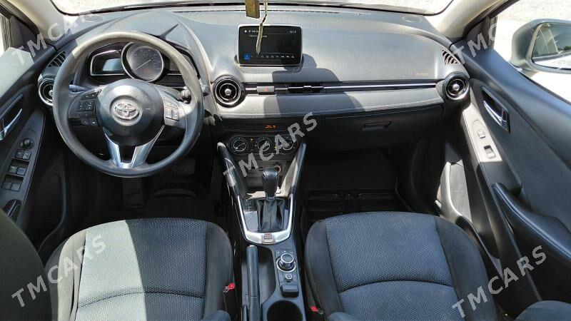 Toyota Yaris iA 2016 - 153 000 TMT - Ашхабад - img 7
