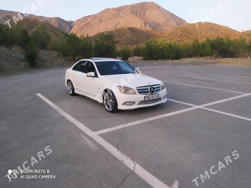Mercedes-Benz C350 2009 - 195 000 TMT - Ашхабад - img 3