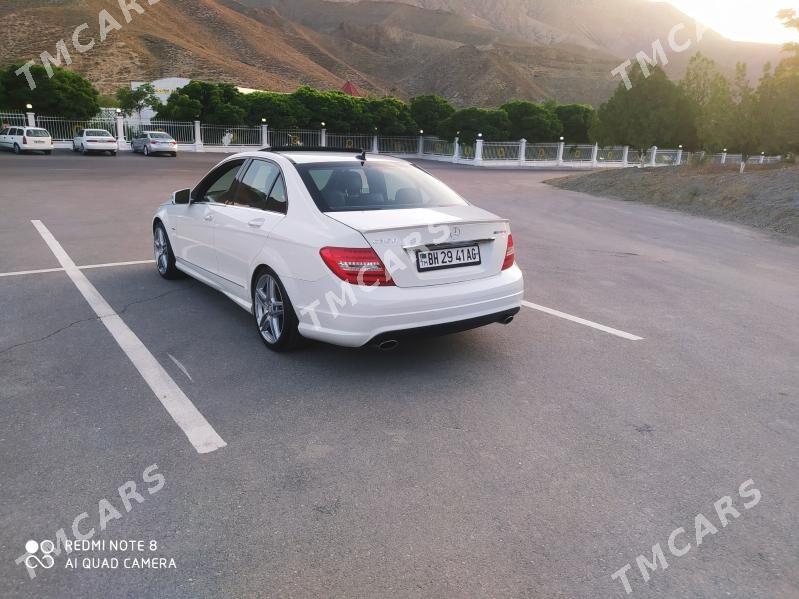Mercedes-Benz C350 2009 - 195 000 TMT - Ашхабад - img 2