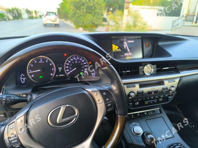 Lexus ES 350 2013 - 370 000 TMT - Туркменабат - img 5
