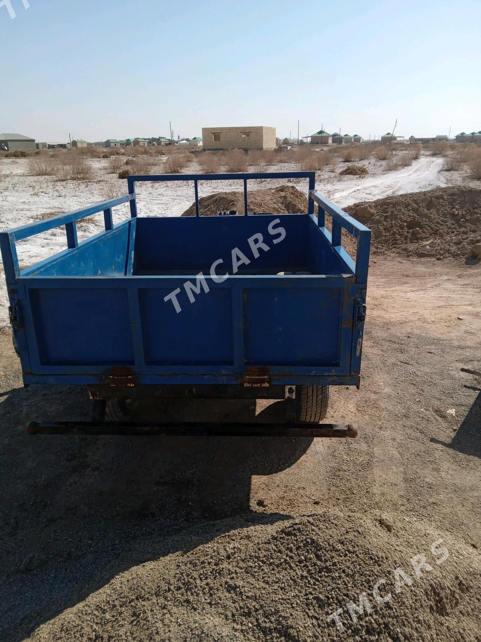 Ural 4320 2001 - 11 000 TMT - Бабадайхан - img 4