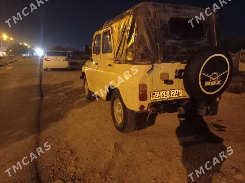UAZ 469 1999 - 45 000 TMT - Бахарден - img 2