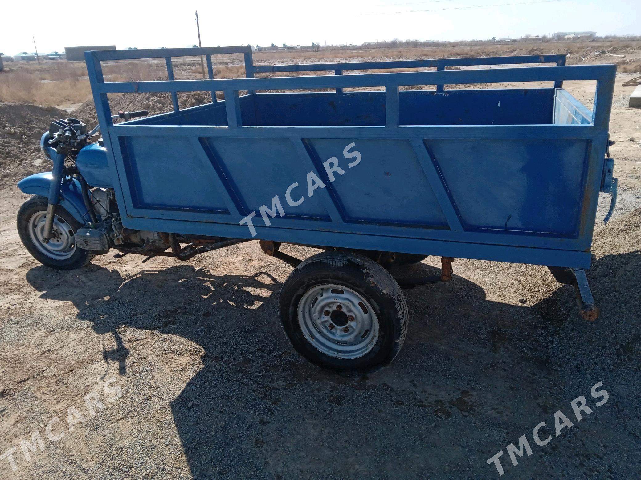 Ural 4320 2001 - 11 000 TMT - Бабадайхан - img 3