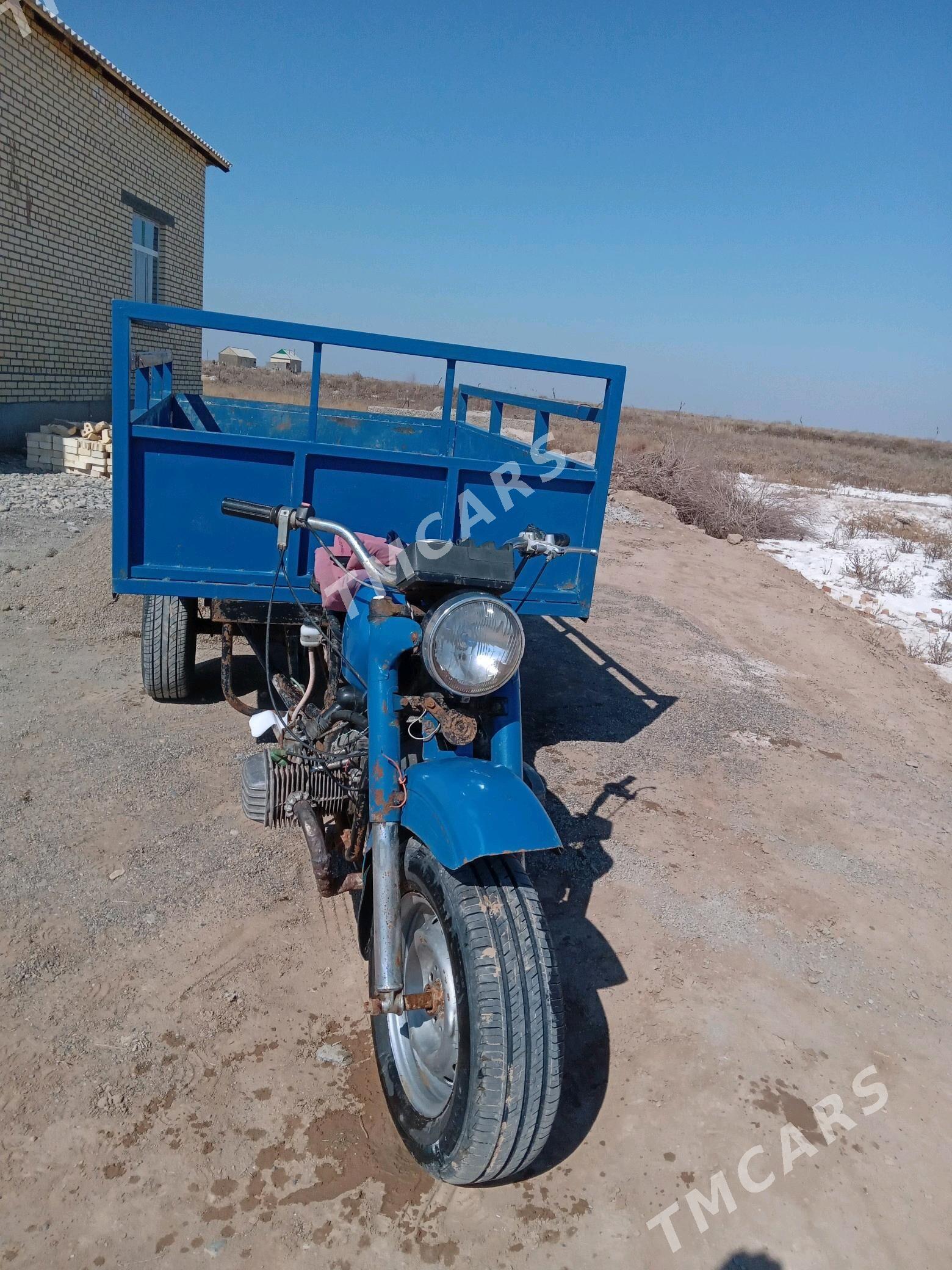 Ural 4320 2001 - 11 000 TMT - Бабадайхан - img 2