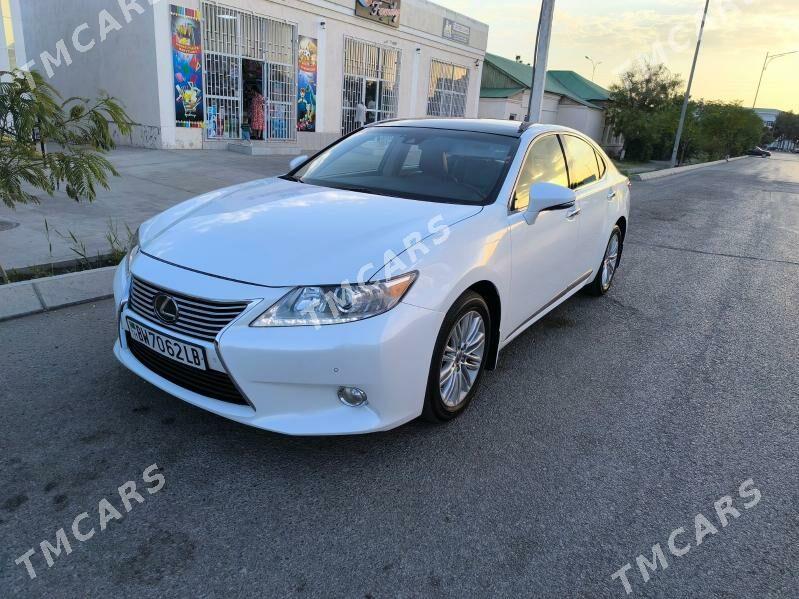 Lexus ES 350 2013 - 370 000 TMT - Туркменабат - img 6