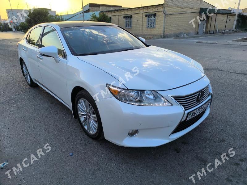 Lexus ES 350 2013 - 370 000 TMT - Туркменабат - img 3