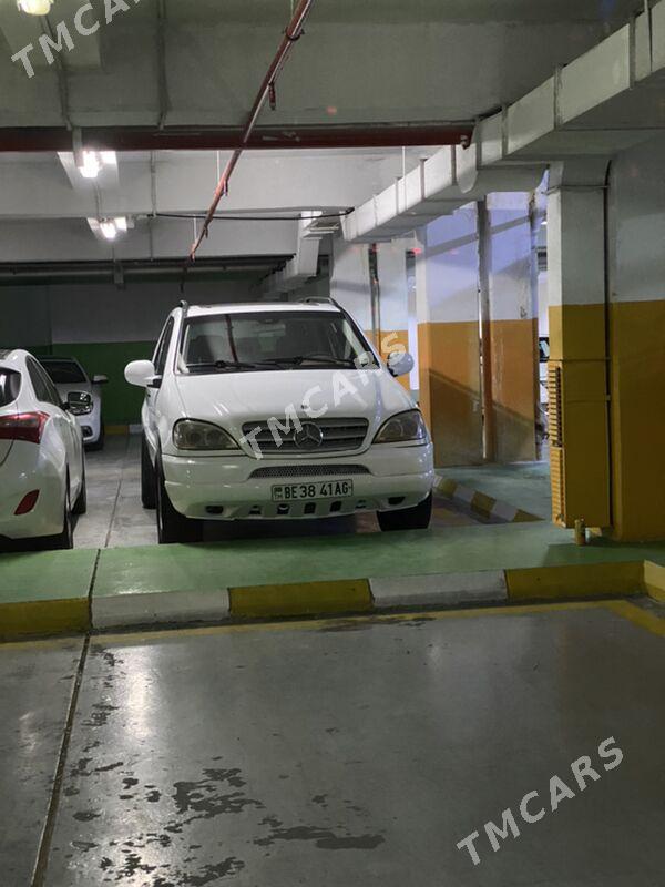 Mercedes-Benz M-Class 2001 - 95 000 TMT - Нефтегаз (ул. Андалиб-Юбилейная) - img 2