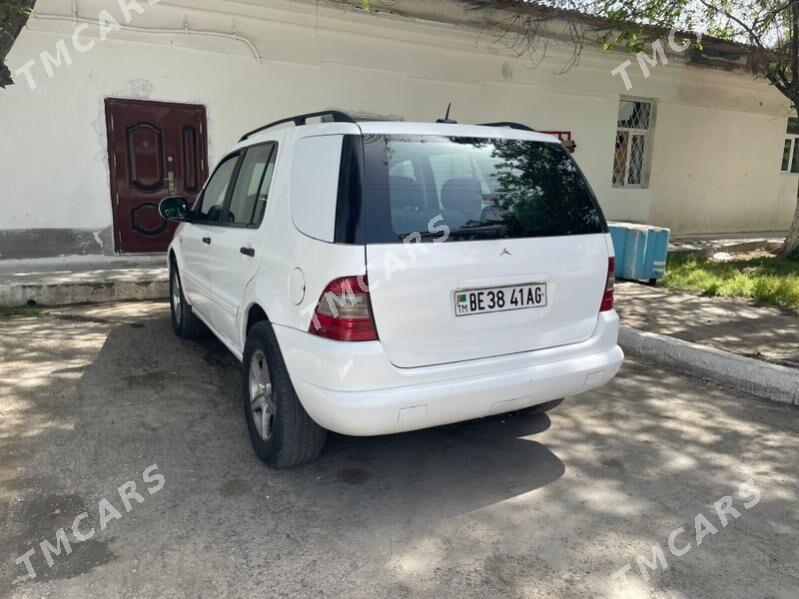 Mercedes-Benz M-Class 2001 - 95 000 TMT - Нефтегаз (ул. Андалиб-Юбилейная) - img 6