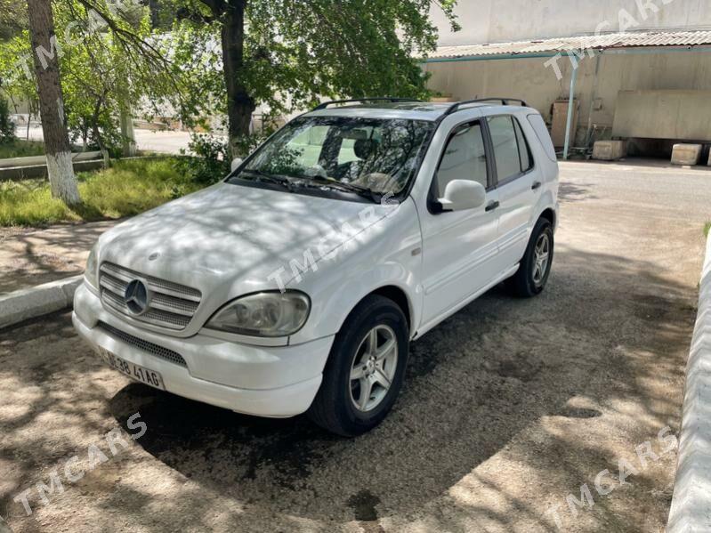 Mercedes-Benz M-Class 2001 - 95 000 TMT - Нефтегаз (ул. Андалиб-Юбилейная) - img 5