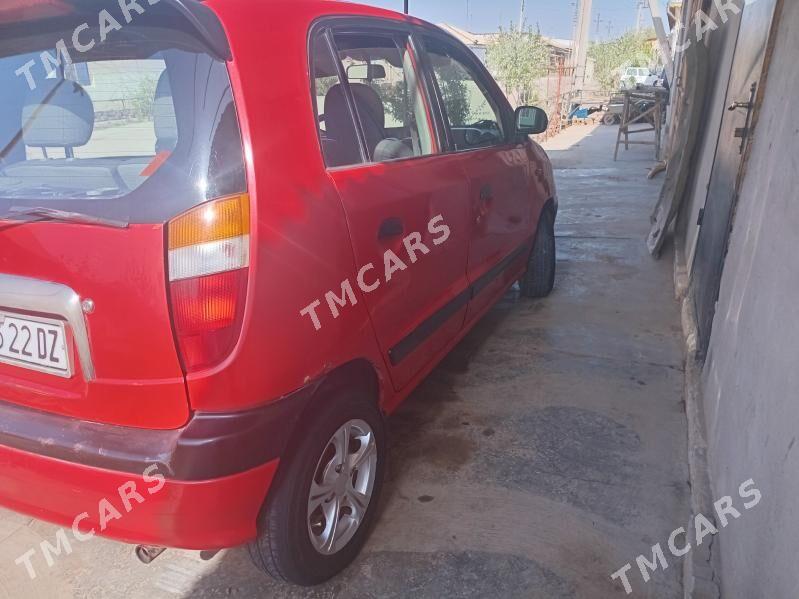 Hyundai Getz 2000 - 30 000 TMT - Дашогуз - img 2