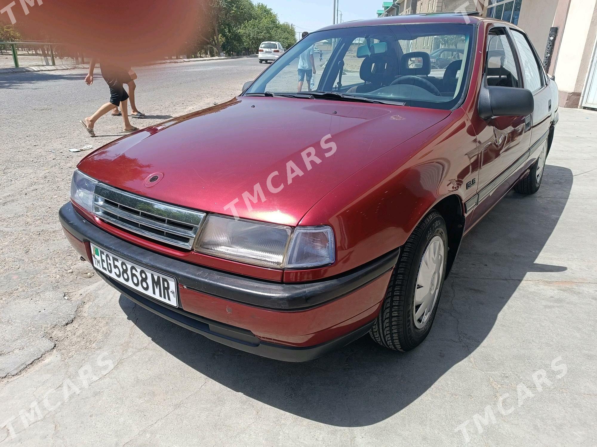 Opel Vectra 1991 - 31 000 TMT - Baýramaly - img 2