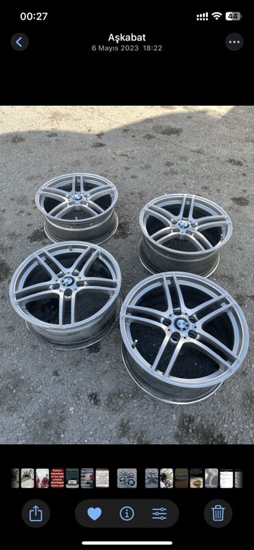 BMW Diska 8 000 TMT - Hitrowka - img 2