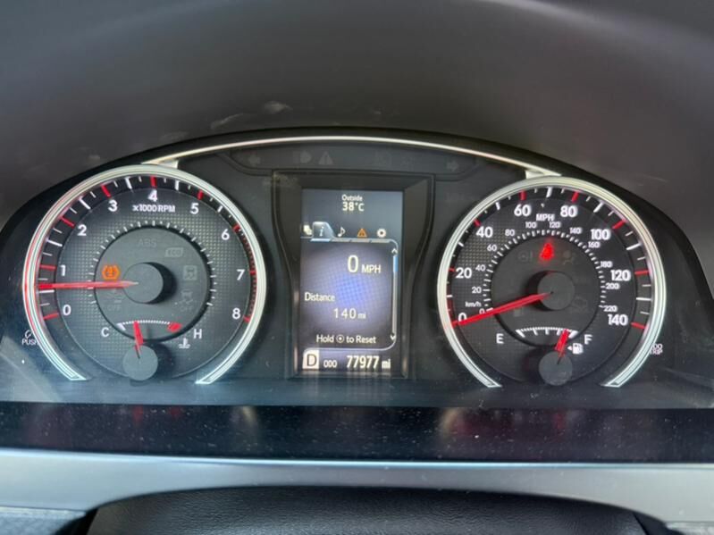 Toyota Camry 2017 - 260 000 TMT - Aşgabat - img 9