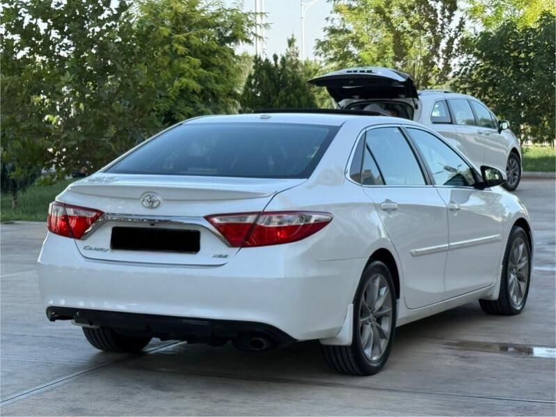 Toyota Camry 2017 - 260 000 TMT - Aşgabat - img 4