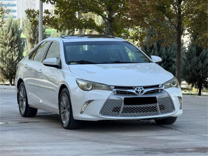 Toyota Camry 2017 - 260 000 TMT - Aşgabat - img 2