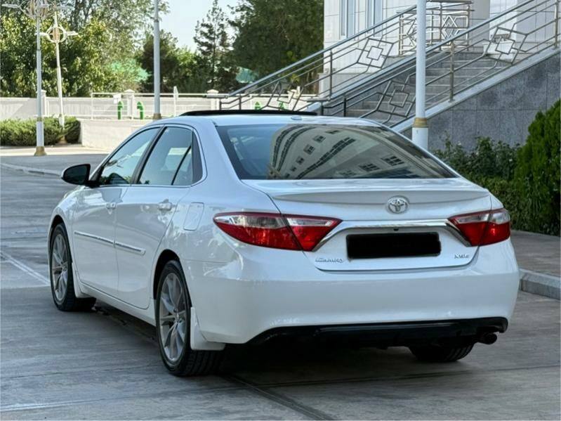 Toyota Camry 2017 - 260 000 TMT - Aşgabat - img 3