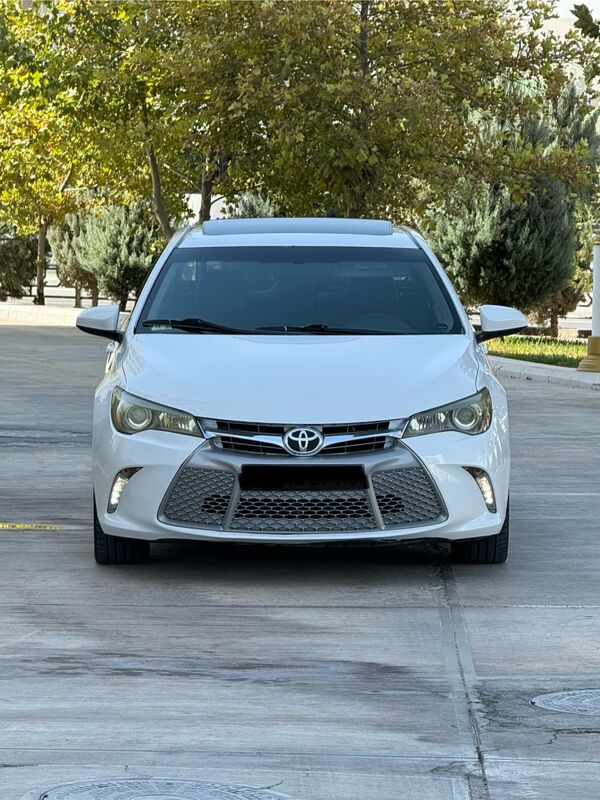 Toyota Camry 2017 - 260 000 TMT - Aşgabat - img 10
