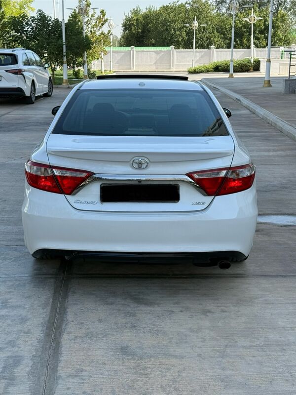 Toyota Camry 2017 - 260 000 TMT - Aşgabat - img 6