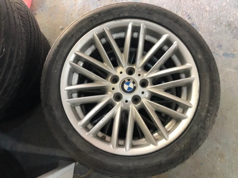 Teker BMW 6 000 TMT - Hitrowka - img 3