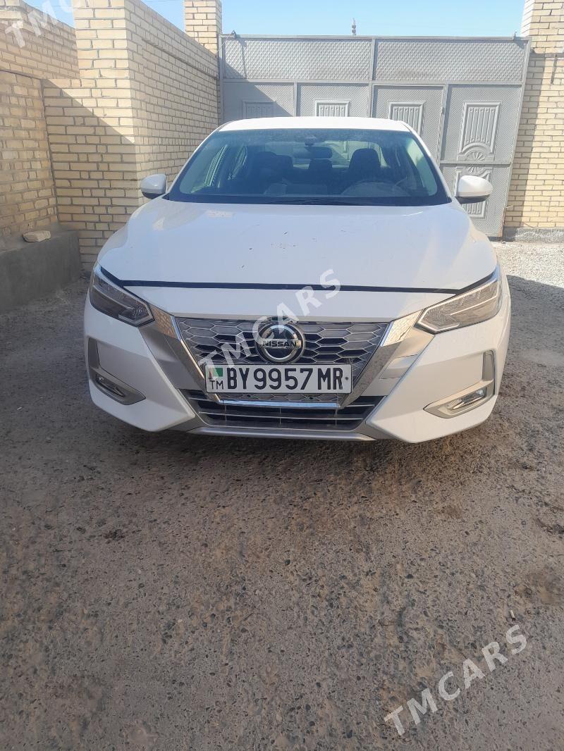 Nissan Sentra 2022 - 230 000 TMT - Мары - img 2