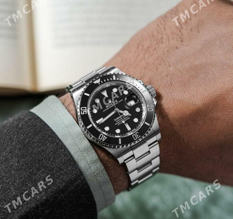 ROLEX SUBMARINE - Aşgabat - img 2
