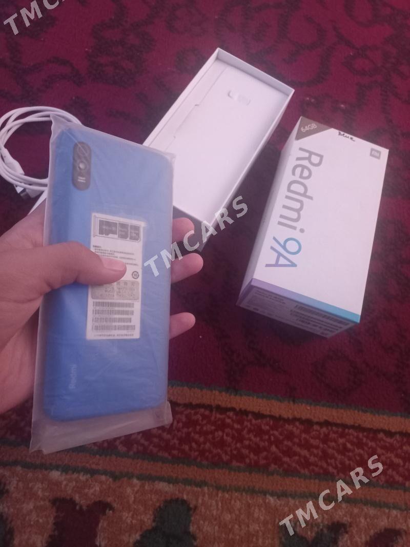 REDMI 9A 4/64 - Дашогуз - img 3