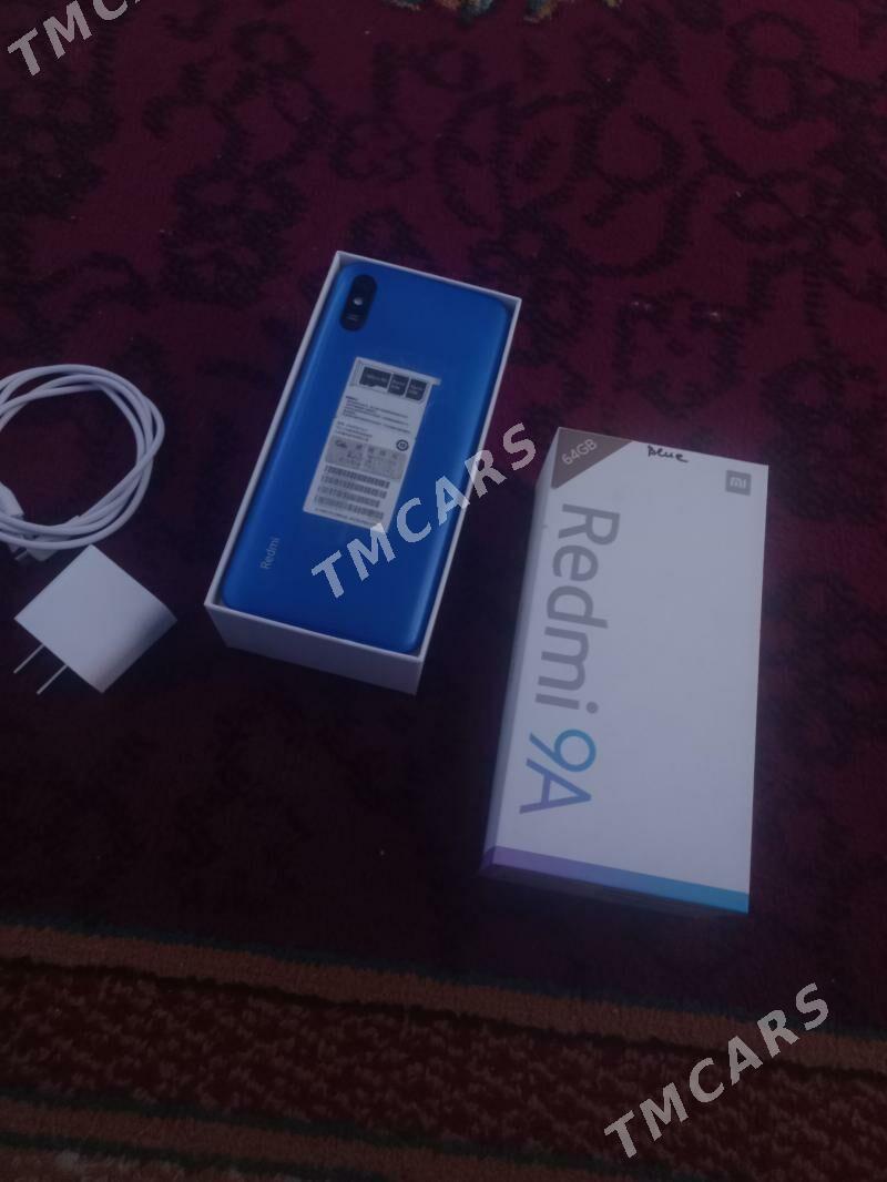 REDMI 9A 4/64 - Дашогуз - img 2
