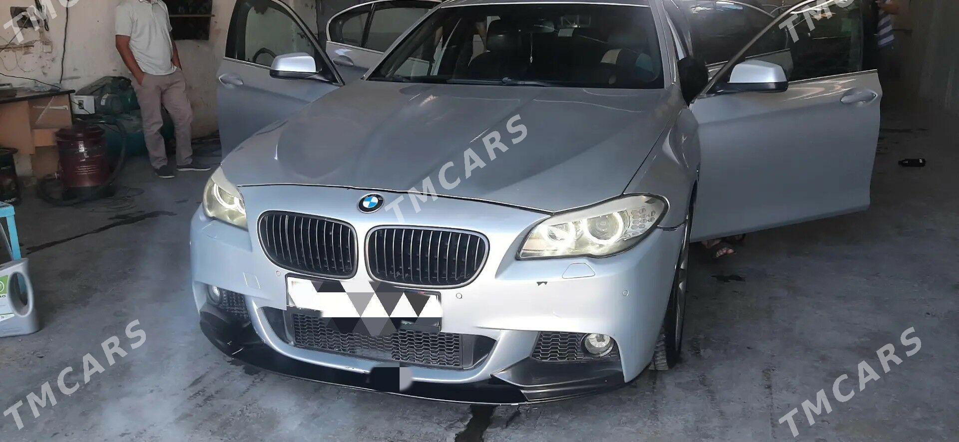 BMW F10 2011 - 235 000 TMT - Dänew - img 4