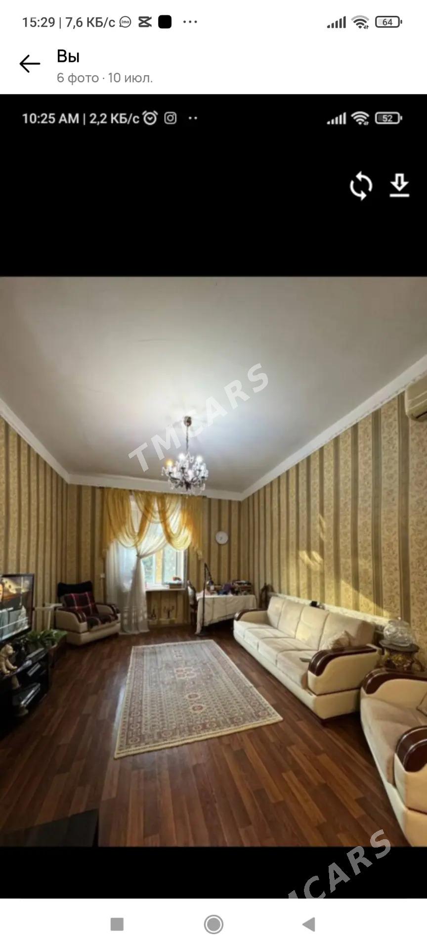 ПРОДАЖА ЦЕНТР КВАРТИРЫ - Ашхабад - img 3