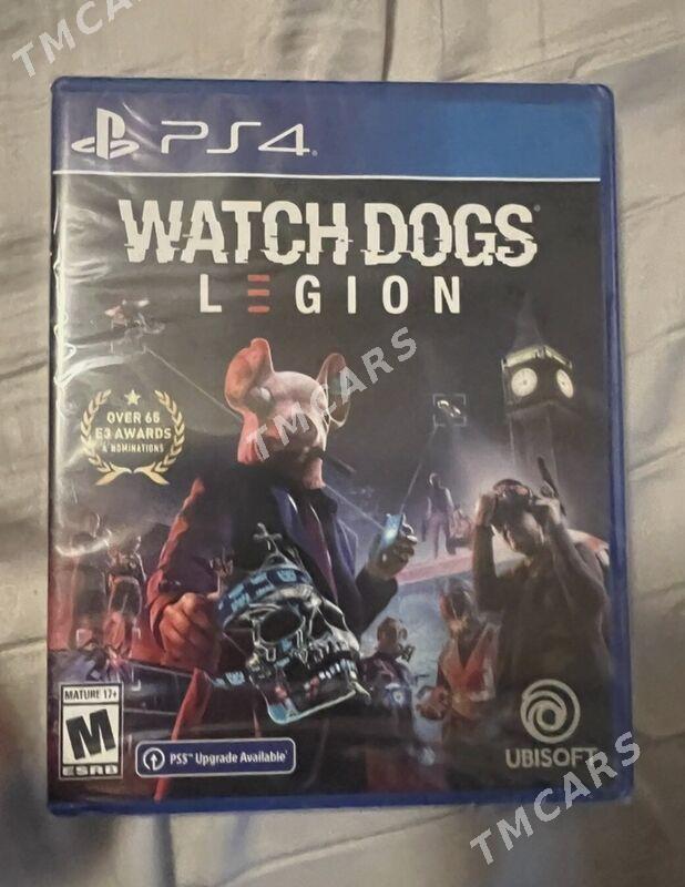 PS4/PS5 Watch Dogs Legion - Türkmenabat - img 2