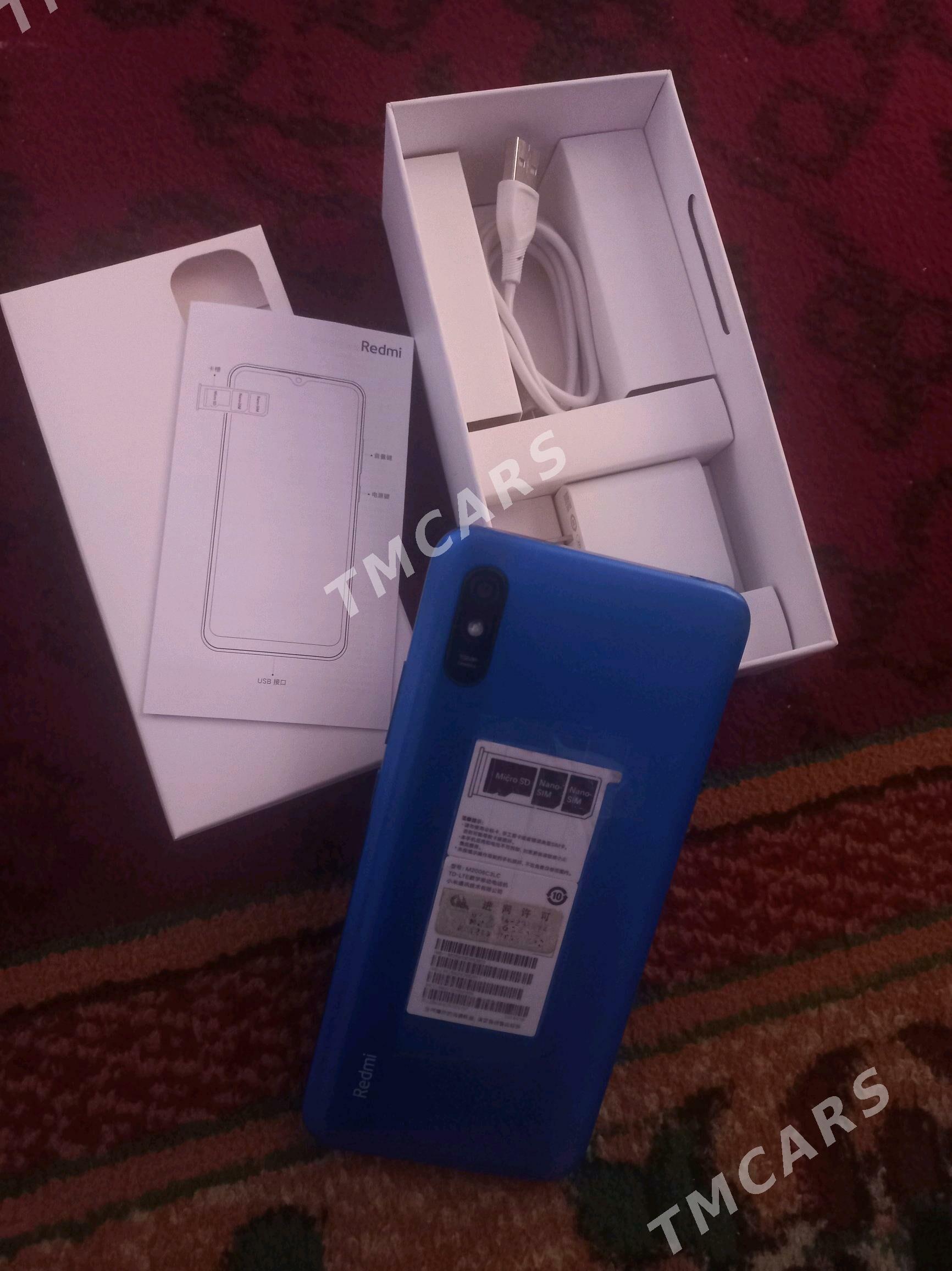 REDMI 9A 4/64 - Дашогуз - img 5