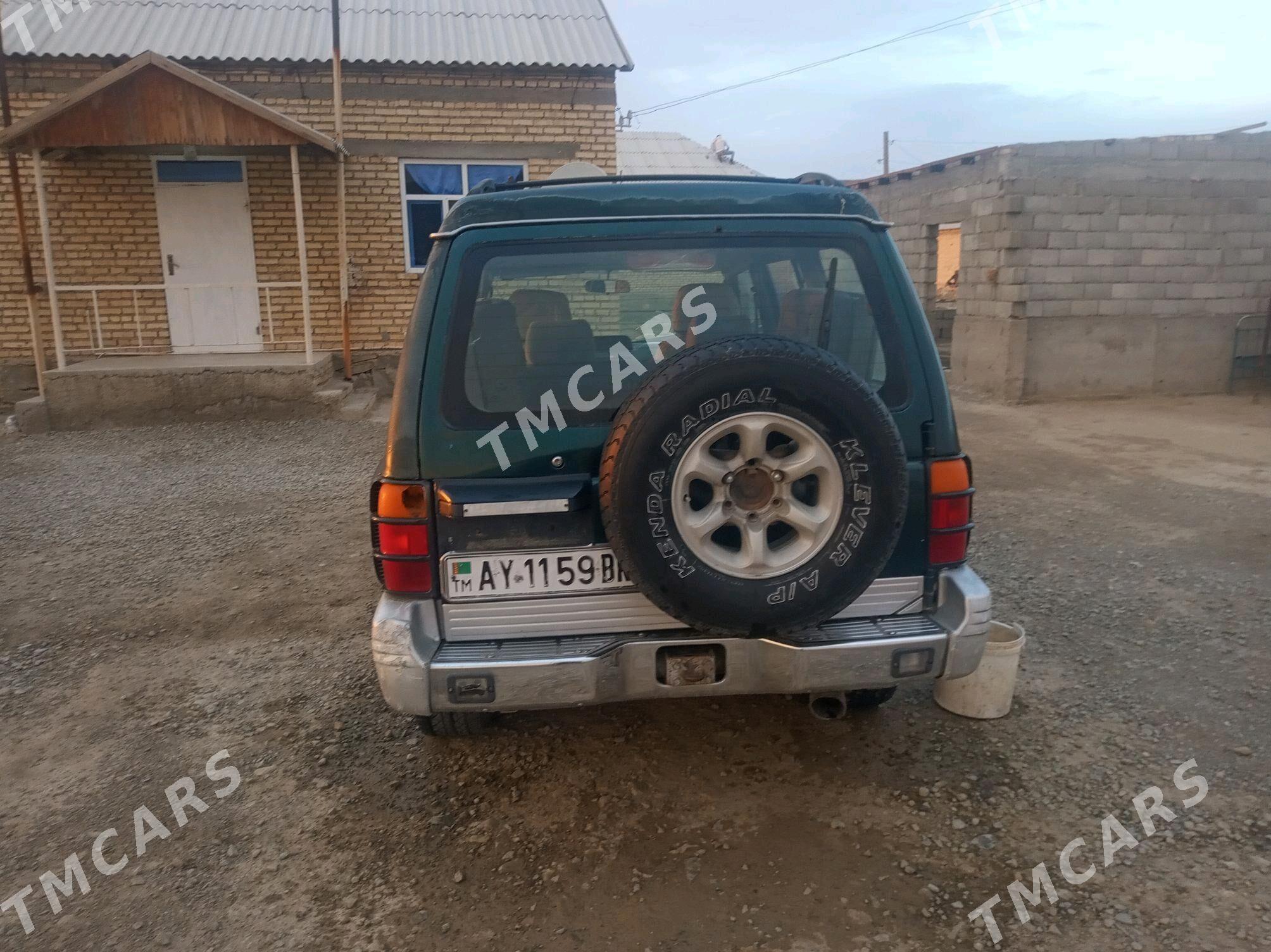 Mitsubishi Montero 1997 - 65 000 TMT - Bereket - img 2
