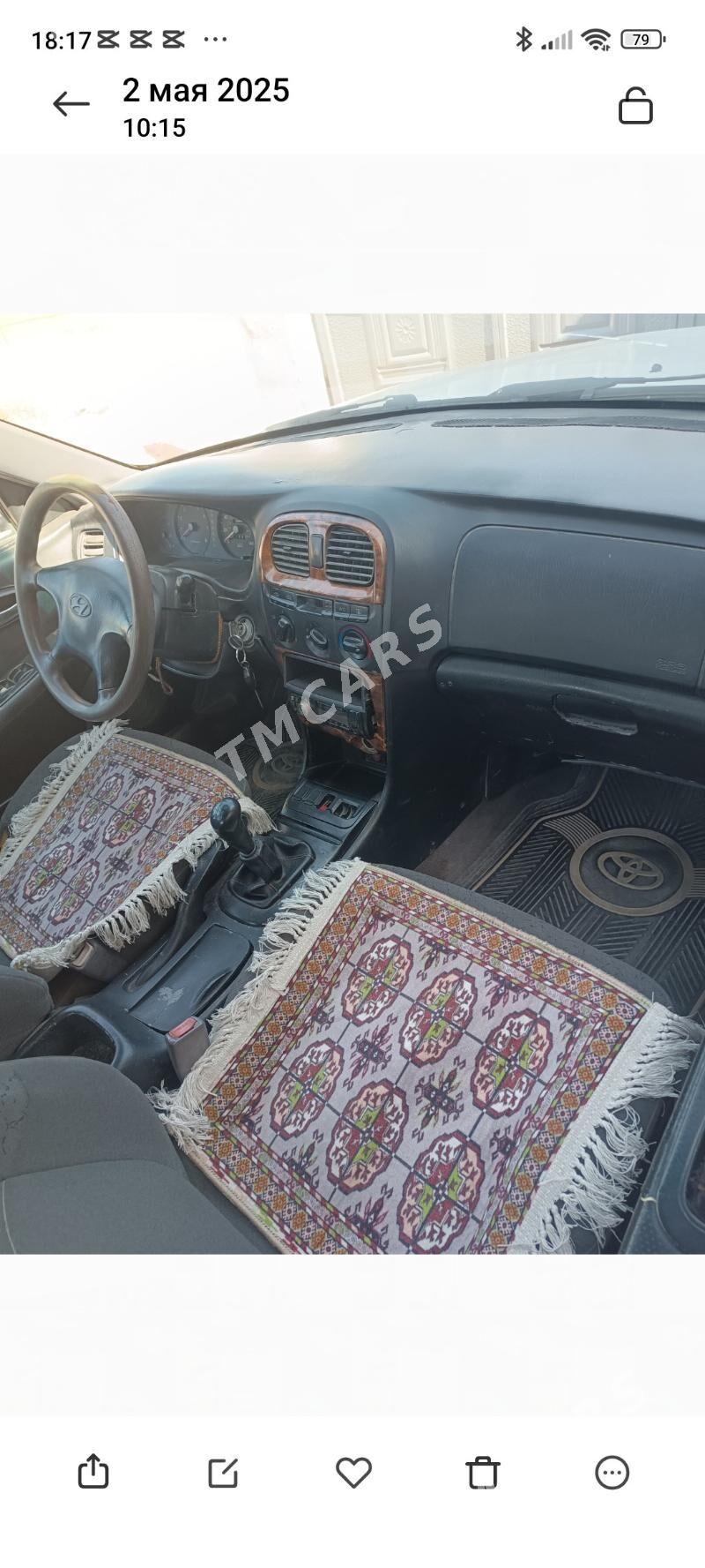 Hyundai Staria 2000 - 25 000 TMT - Änew - img 4
