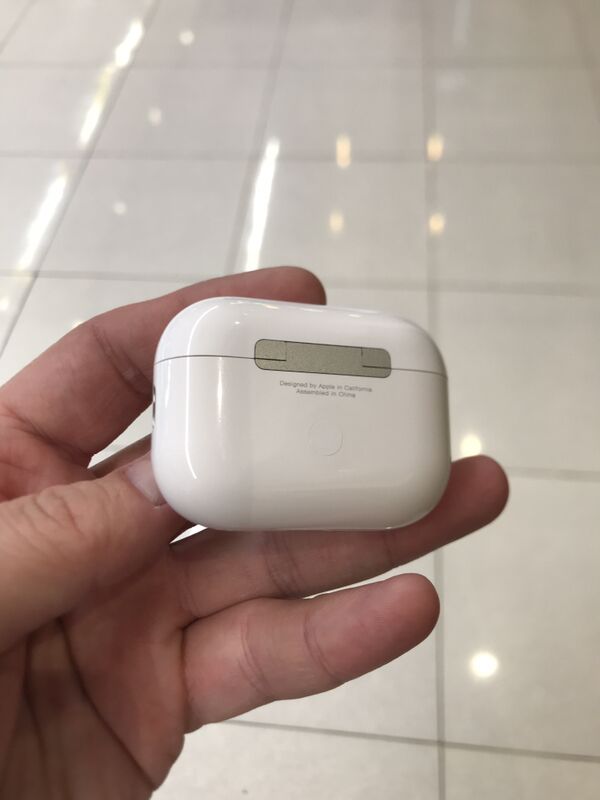 AirPods Pro 2 type-C - Ашхабад - img 1
