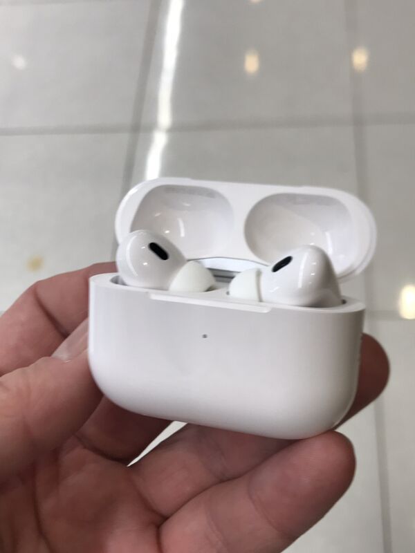 AirPods Pro 2 type-C - Ашхабад - img 2