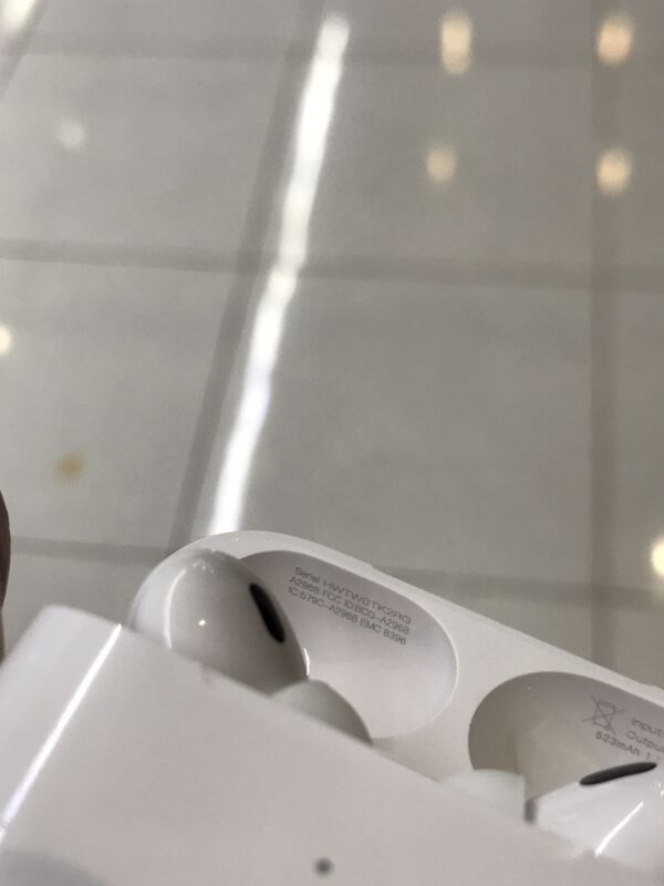 AirPods Pro 2 type-C - Ашхабад - img 3