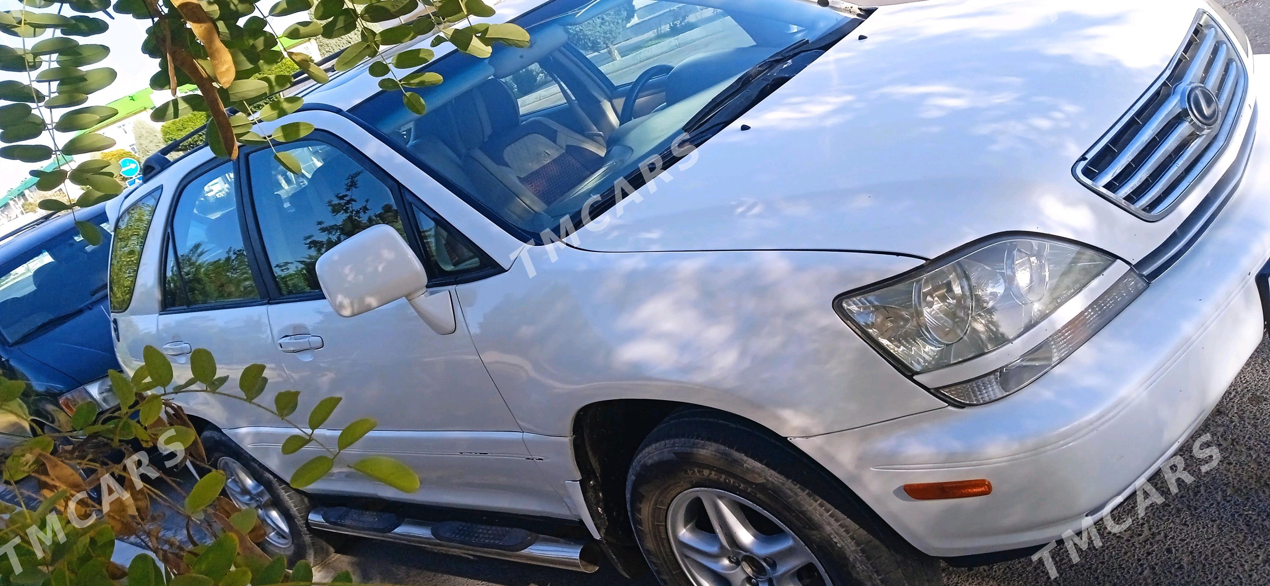 Lexus RX 300 2002 - 164 000 TMT - Туркменабат - img 2