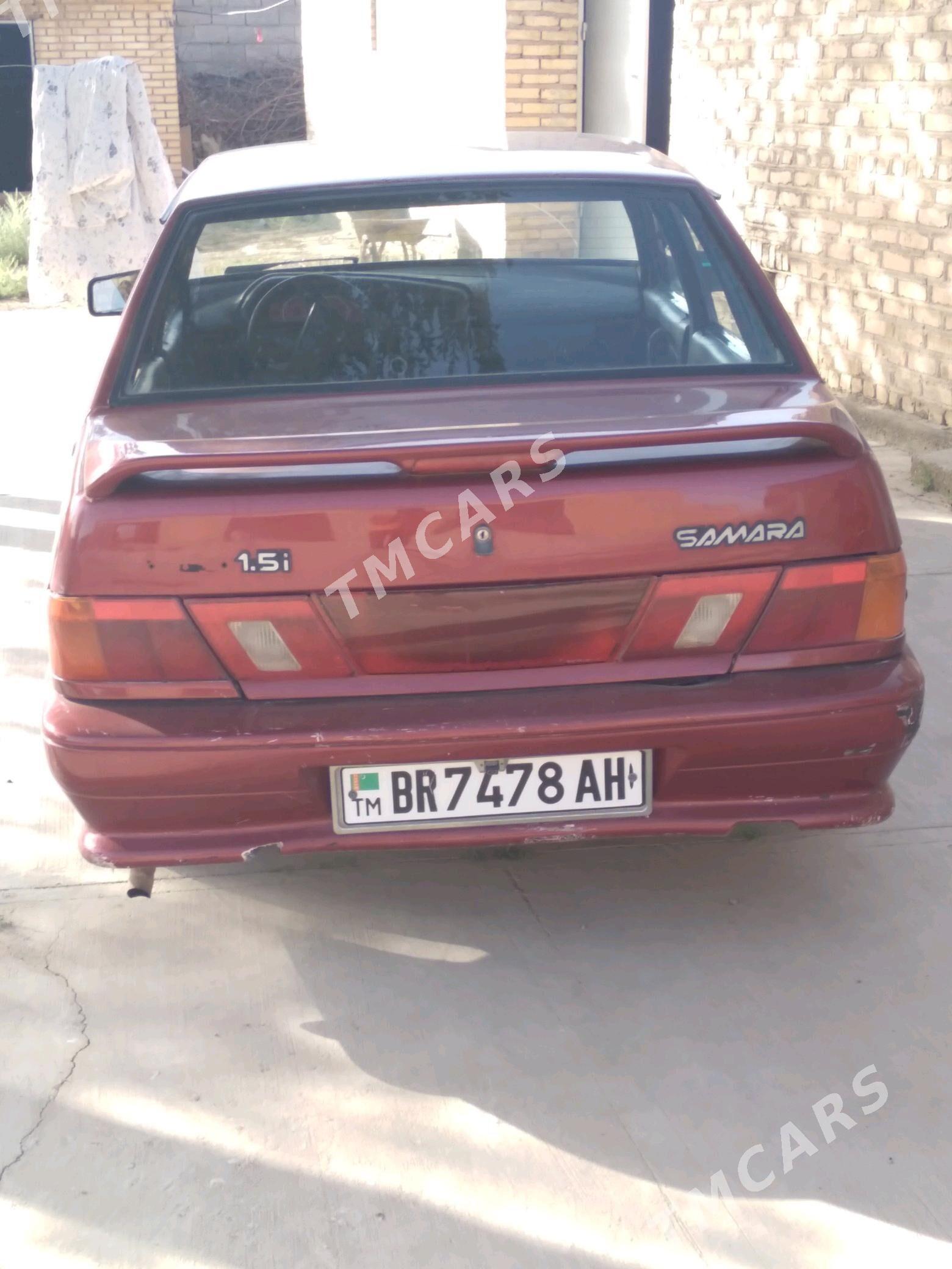 Lada 2115 2003 - 21 000 TMT - Серахс - img 3