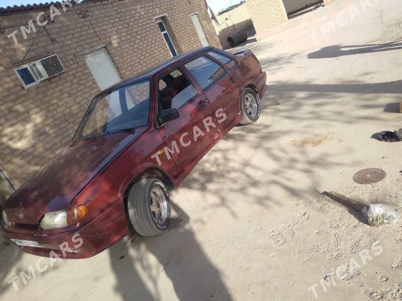 Lada 2115 2003 - 21 000 TMT - Серахс - img 2