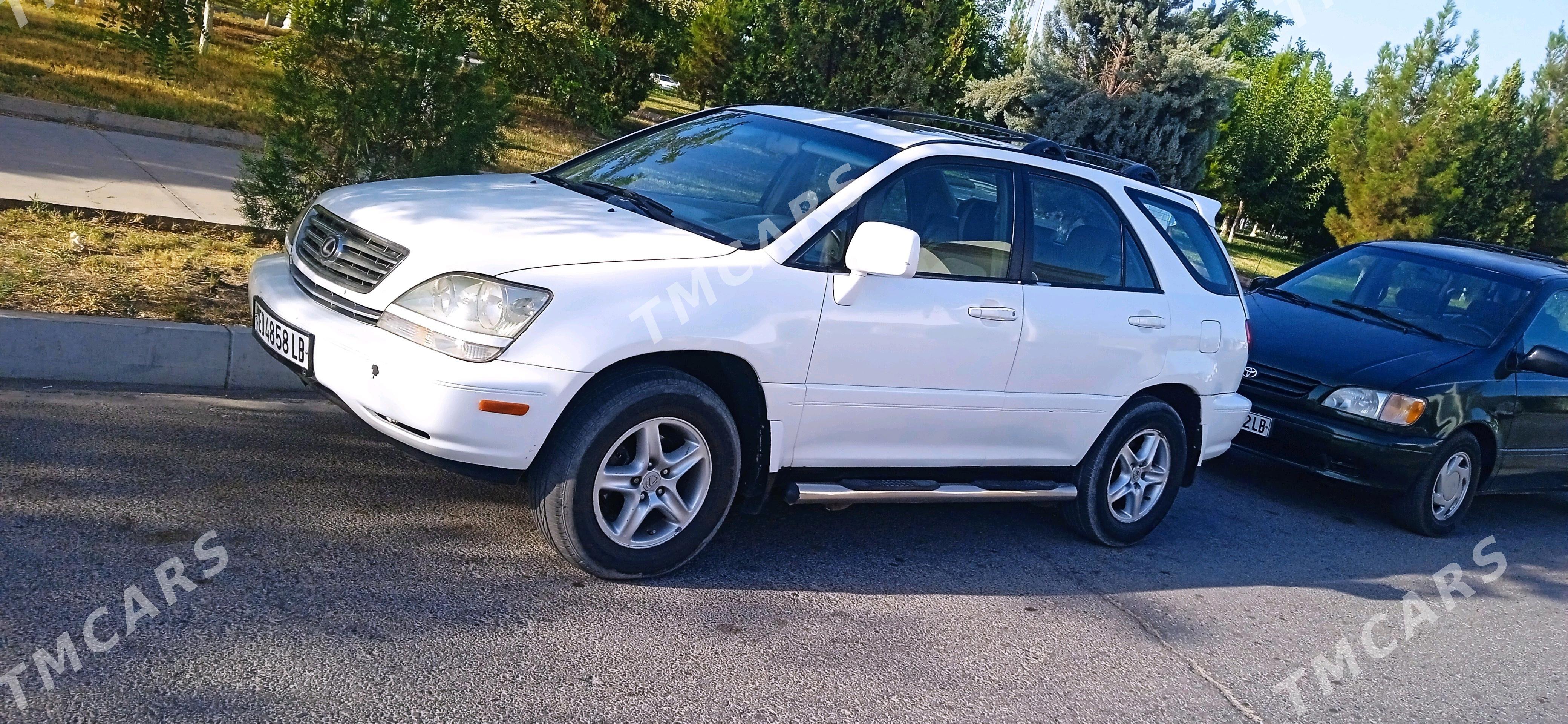 Lexus RX 300 2002 - 164 000 TMT - Туркменабат - img 3