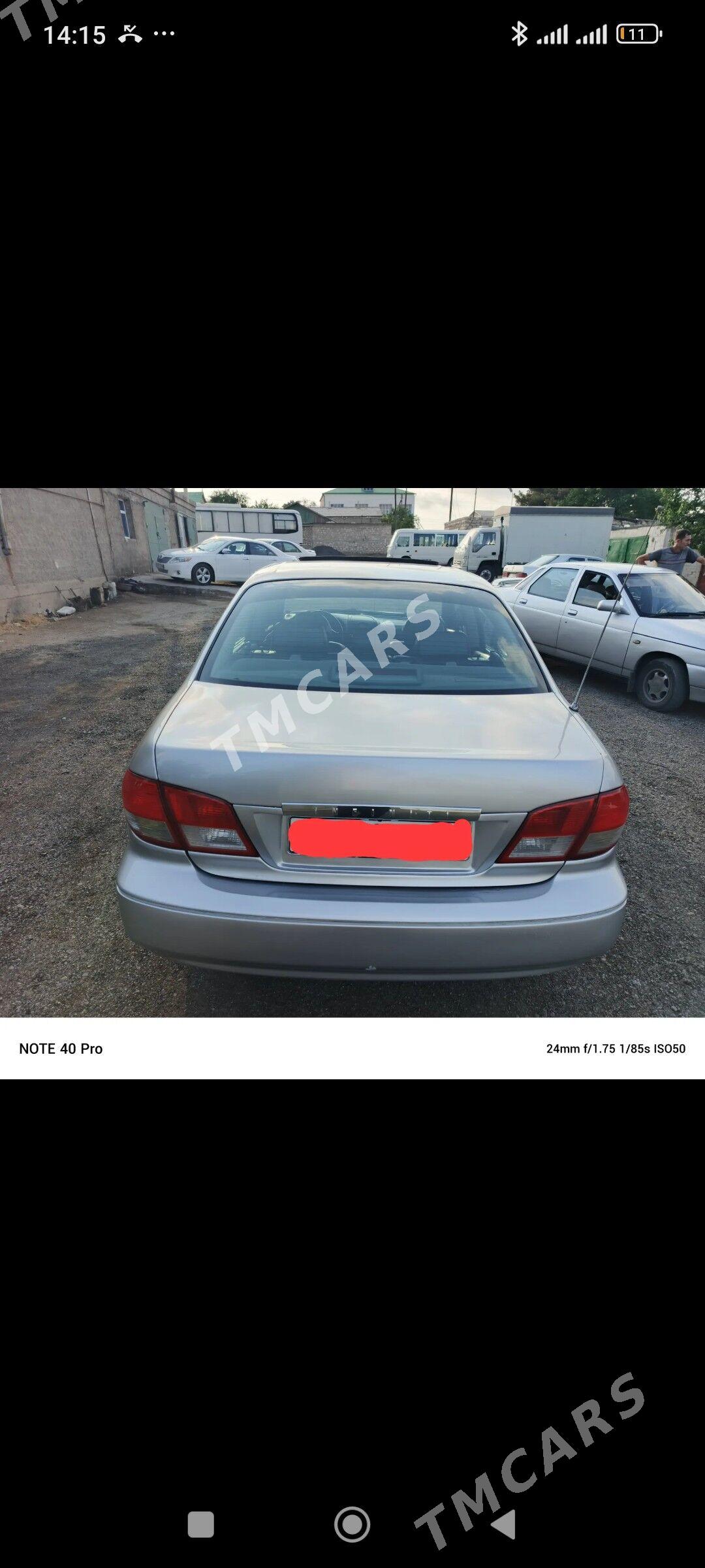 Infiniti I35 2003 - 85 000 TMT - Bäherden - img 2