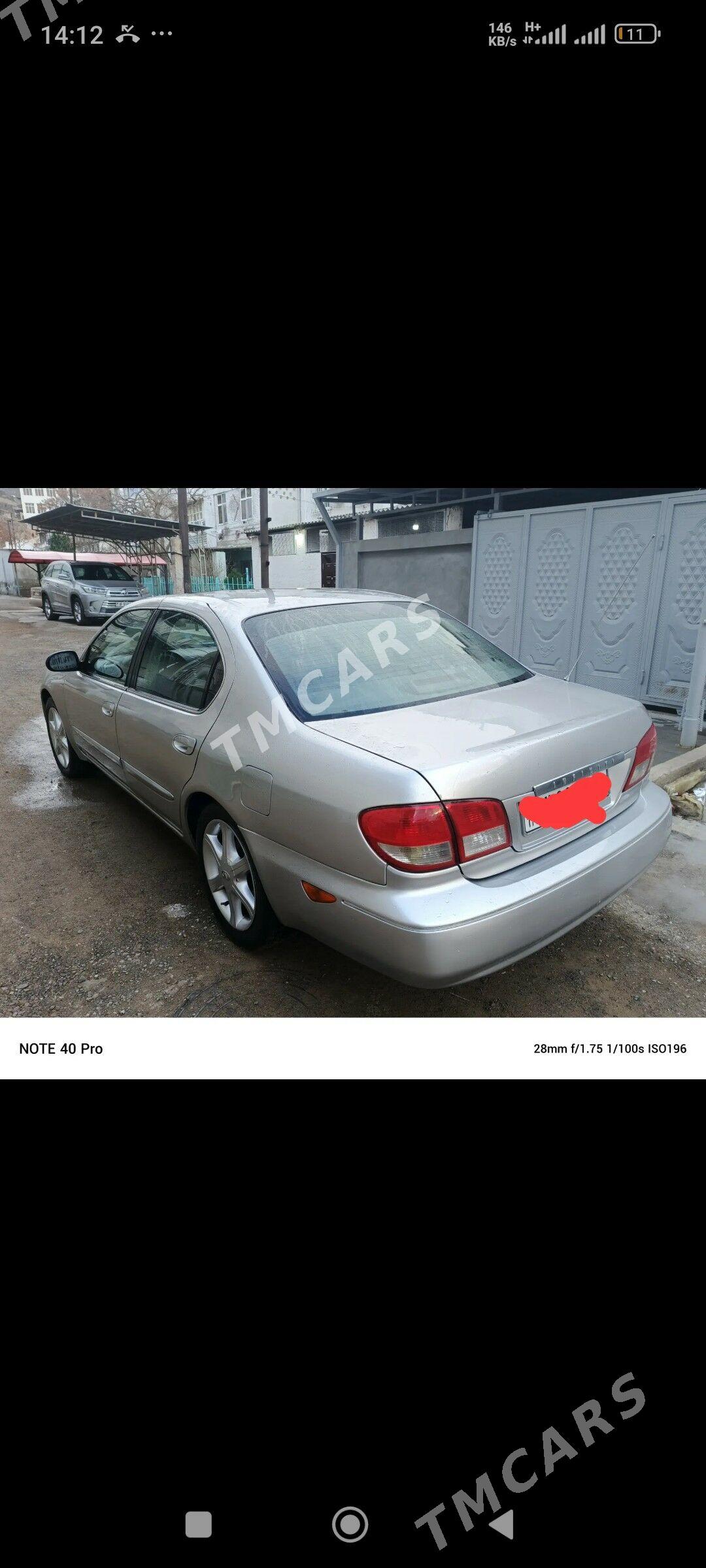 Infiniti I35 2003 - 85 000 TMT - Bäherden - img 5
