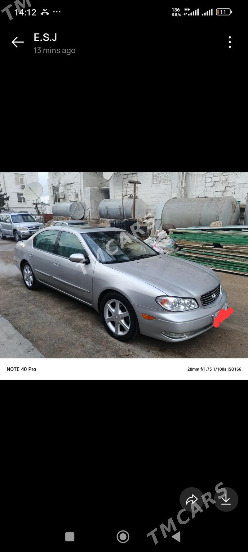 Infiniti I35 2003 - 85 000 TMT - Bäherden - img 3