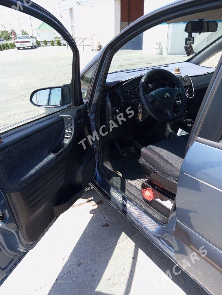 Opel Zafira 1999 - 100 000 TMT - Türkmenabat - img 2
