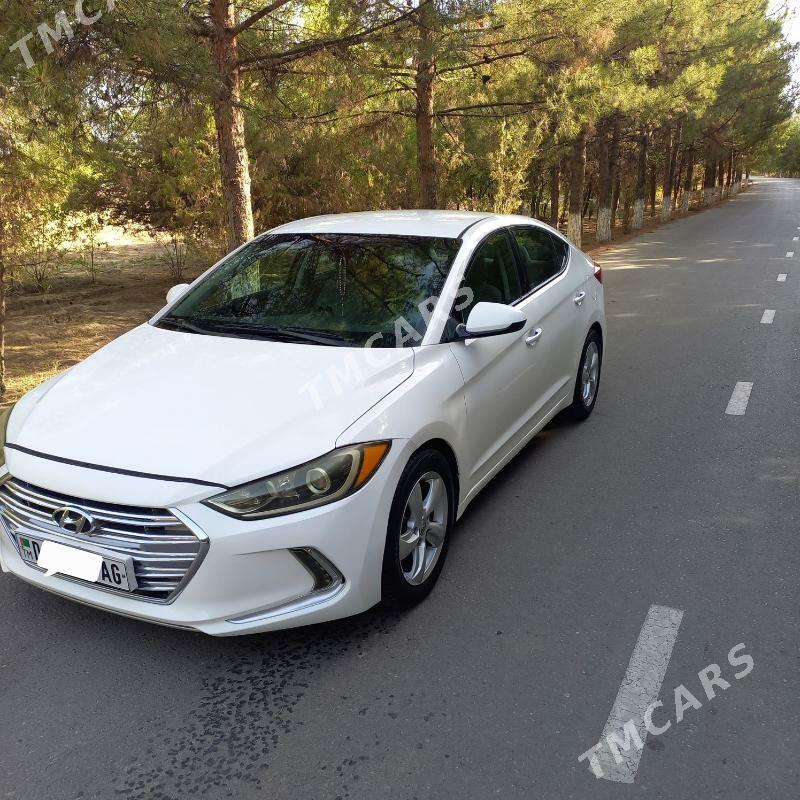 Hyundai Elantra 2017 - 182 000 TMT - Aşgabat - img 3