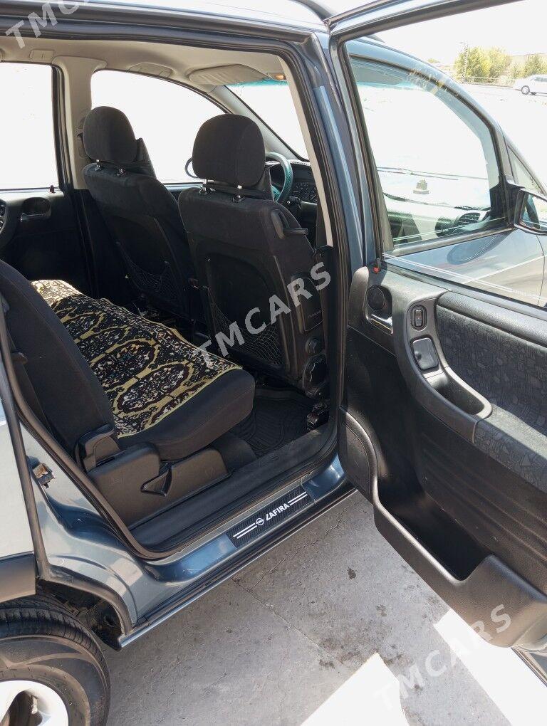 Opel Zafira 1999 - 100 000 TMT - Türkmenabat - img 3