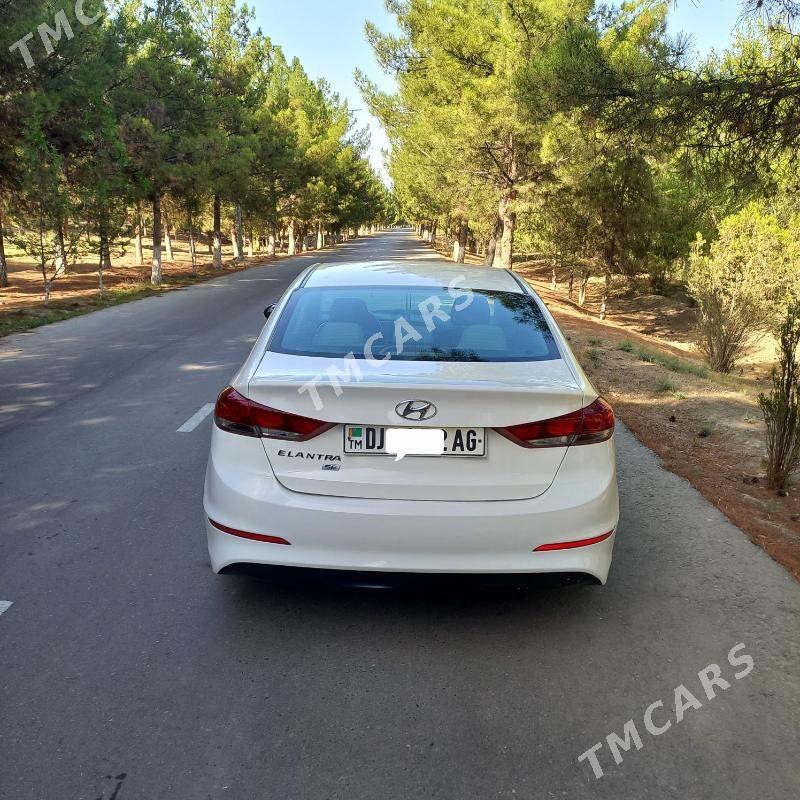 Hyundai Elantra 2017 - 182 000 TMT - Aşgabat - img 5