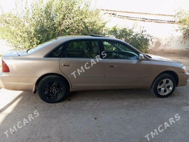 Toyota Avalon 2002 - 125 000 TMT - Murgap - img 4