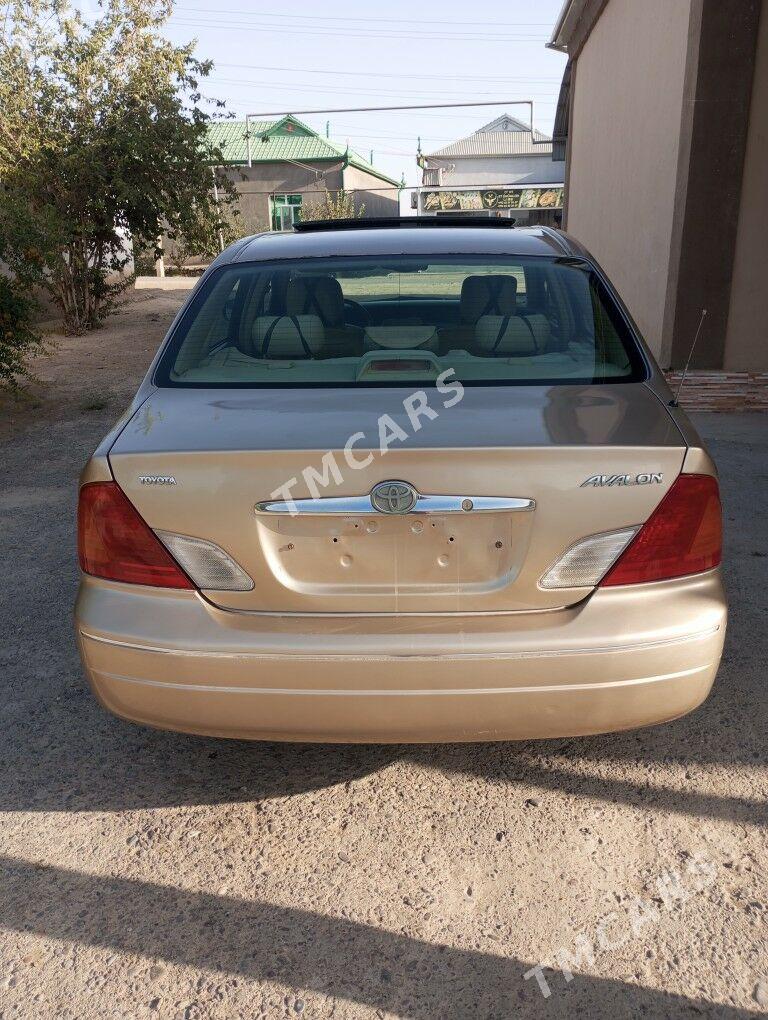 Toyota Avalon 2002 - 125 000 TMT - Murgap - img 2