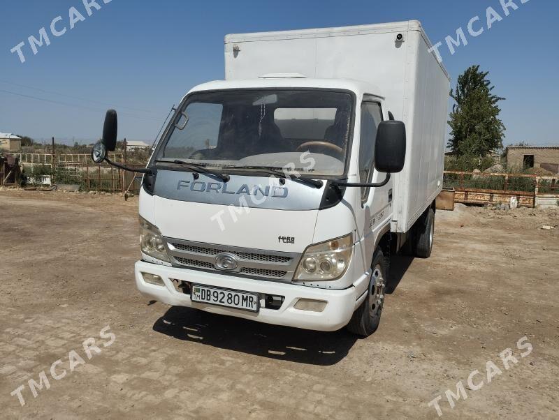 Forland H3 2011 - 162 000 TMT - Ёлётен - img 7